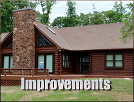 Log Repair Experts  Robeson County, North Carolina